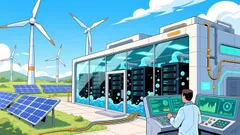 The Grid Strain and Onsite Energy Solutions: A New Era for Data Center Energy Infrastructure