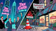 The Trump Economy and the 2026 Midterms: A High-Stakes Inflection Point for U.S. Equities