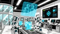 NVIDIA's Robotics Push: A New Frontier for AI-Driven Productivity and Market Dominance