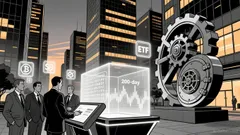 Bitcoin's Sideways Consolidation and Institutional Demand Shifts: A Pre-2026 Rebalance