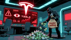 Insider Sales and Market Sentiment: What Kimbal Musk's $25M Tesla Stock Dump Reveals About the EV Giant's Valuation