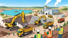 Cameco's Strategic Resilience: Can Cigar Lake Offset McArthur River Shortfalls and Drive Share Value?