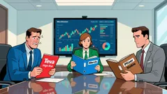 Teva Pharmaceutical vs. Branded Drug Makers: A Valuation and Dividend Strategy for Long-Term Investors