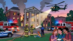 Mass Shooting Spurs Campus Lockdown, Forces Brown to Cancel Finals