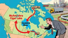 Can Cigar Lake Bridge McArthur River's Production Gap? A Growth-Focused Analysis