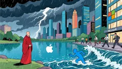 Apple vs. Microsoft: Risk Assessment for $10 Trillion Ambitions
