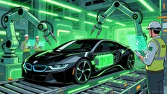 BMW's Leadership Shift and Strategic Resilience Amid China's Premium Market Headwinds