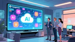 Is Capgemini's AI-Driven Transformation Undervalued by the Market?