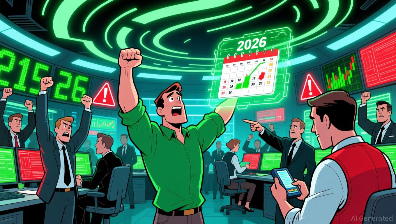 Bitcoin's 2026 Price Potential: A Case for Strategic Entry Amid Market Volatility - Article cover image