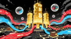 Global Bitcoin Holding Patterns and the Rise of Institutional On-Chain Activity in 2025