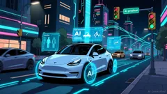 Tesla's Full Self-Driving Revolution: Reshaping the Autonomous Vehicle Value Chain and Unlocking Investment Opportunities