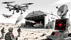 Risks and Opportunities in Geopolitical Alliances: The Syria-US Counterterrorism Partnership