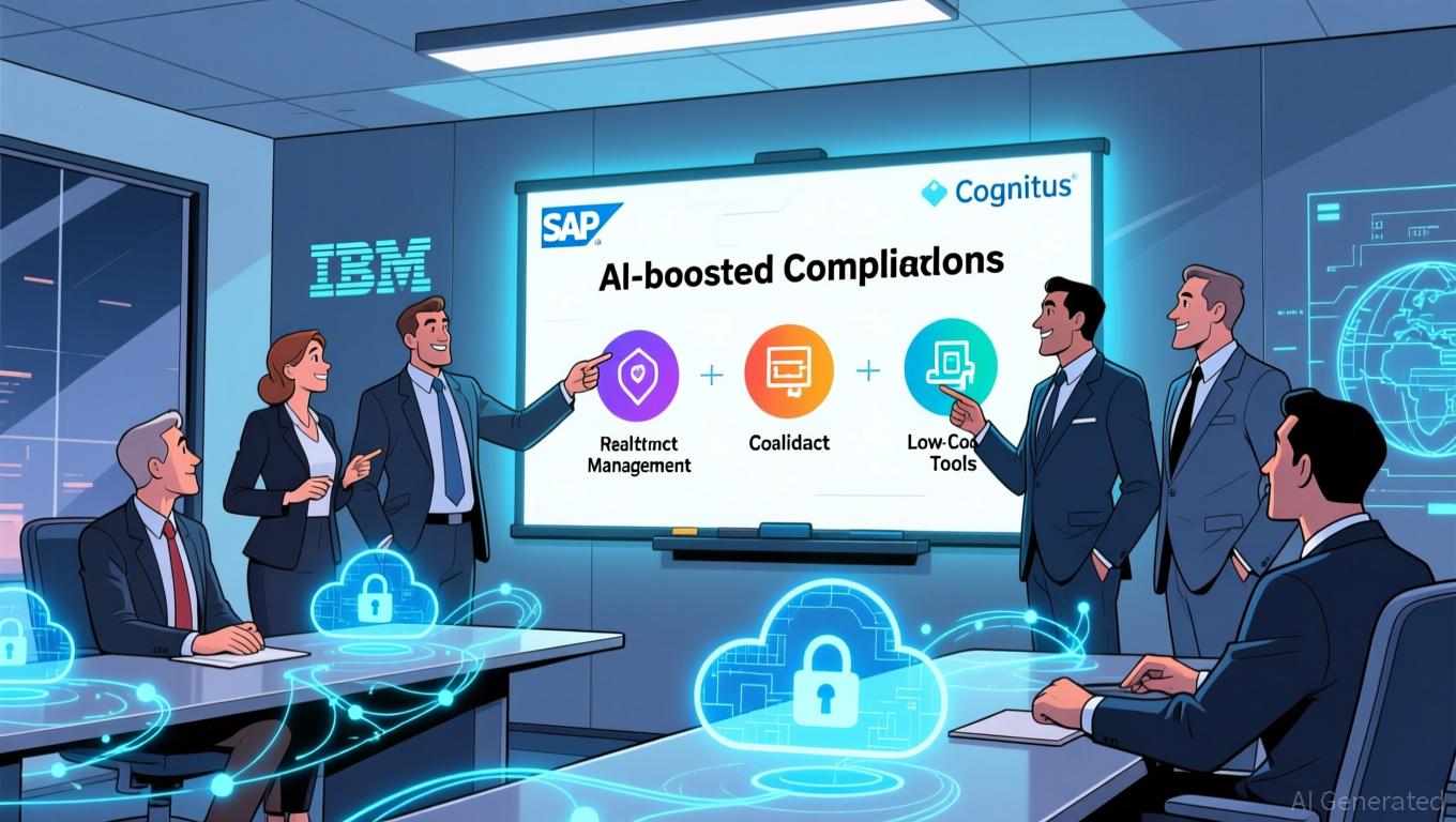 Beyond SAP: Why IBM's Cognitus Acquisition Could Be Its AI Growth Catalyst - Article cover image