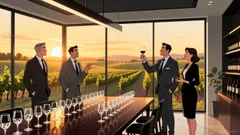 Navigating Uncertainty: Treasury Wine's Strategic Reassessment in the Global Premium Wine Sector