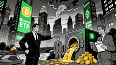 The Structural Imbalance Driving Crypto ETF Demand: Bitcoin, Ethereum, and Institutional Adoption in 2025