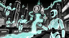 The On-Chain Finance Revolution: How AI Agents and Privacy-First Blockchains Will Disrupt Traditional Banking