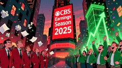 CBS Earnings: What Recent Data Means for Investors