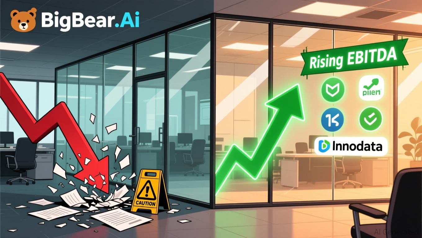 Why Innodata Presents Lower Risk Than BigBear.ai as an AI Growth Play - Article cover image