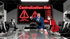 Solana's Validator Crisis: Centralization Risks and Investment Implications
