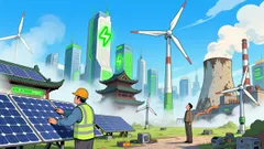 China's Coal Sector Contraction and the Emerging Renewable Energy Transition: Strategic Opportunities and Risks