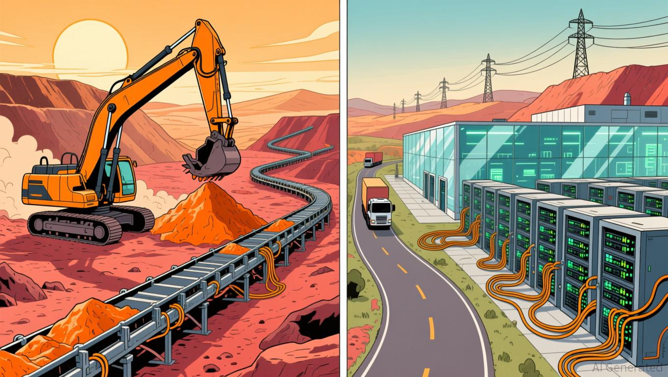 AI Data Centers Power Copper to Record Highs - Article cover image