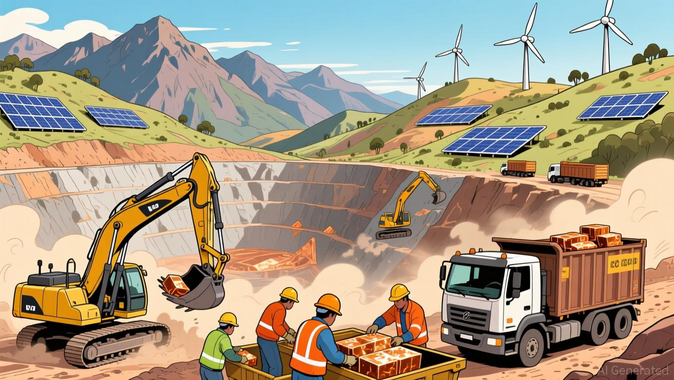 Fortescue's Strategic Copper Push in Peru: Assessing the Potential of New Acquisitions and Partnerships - Article cover image