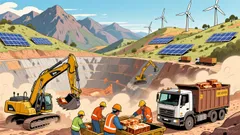 Fortescue's Strategic Copper Push in Peru: Assessing the Potential of New Acquisitions and Partnerships