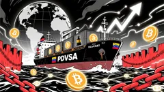 Venezuela's Crypto-Driven Oil Trade: A Strategic Opportunity Amid Sanctions and Geopolitical Tensions