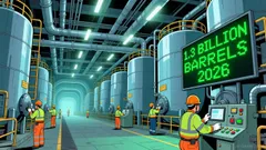 China's Strategic Oil Stockpiling and Its Implications for 2026 Oil Market Stability