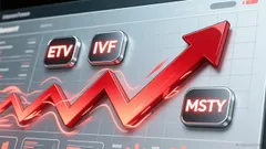 ETF Fund Flows Show Strong Outflows for Large Equity and Bond Funds in the Week of December 8–12
