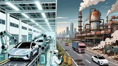 China's Oil Demand Resilience: Petrochemicals Offset Transportation Weakness