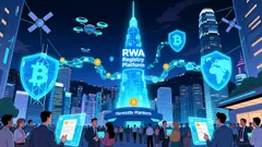 Hong Kong's 10-Year RWA Tokenization Roadmap: A Catalyst for Institutional Liquidity and Global Capital Flows