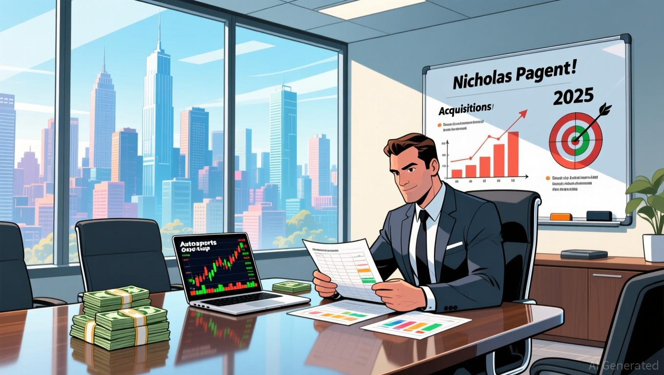 Assessing the Impact of CEO Nicholas Pagent's Share Sales on Autosports Group (ASX:ASG) and Investment Outlook - Article cover image