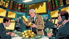 Gold's Resilience Amid Divergent Fed Signals: A Strategic Buying Opportunity?