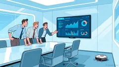 The Impending Demise of iRobot: Strategic Exit or Last-Ditch Turnaround?