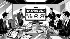 UK's 2027 Crypto Regulation: A Strategic Inflection Point for Digital Asset Firms