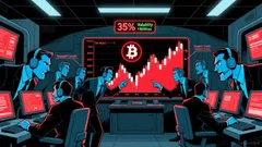 Bitcoin's Structural Volatility and Futures Market Signals: Leveraging CME Gaps for Strategic Entry Points