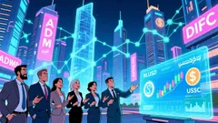 The UAE's Crypto Ambition: How Regulated Stablecoins Like RLUSD Are Reshaping Institutional Adoption