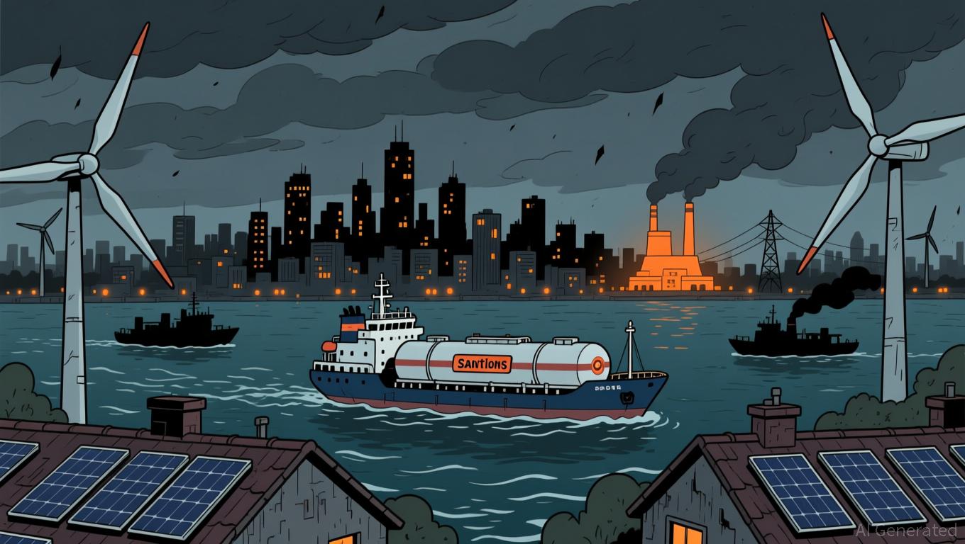 The Geopolitical Oil Play: U.S. Disruption of the Venezuela-Cuba Oil Axis and Its Investment Implications - Article cover image