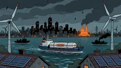 The Geopolitical Oil Play: U.S. Disruption of the Venezuela-Cuba Oil Axis and Its Investment Implications