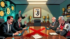 The Strategic Implications of Tether's Failed Juventus Takeover for Sports-Related Crypto Investments