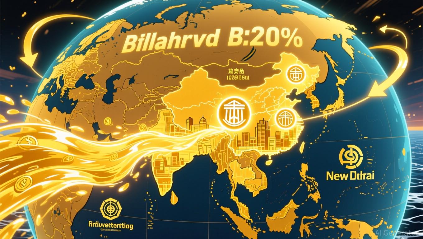 Gold's Growth Engine Gains Momentum Amid Central Bank and ETF Demand - Article cover image