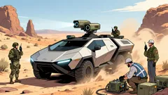 Rheinmetall Stock: What Recent Data Means for Investors