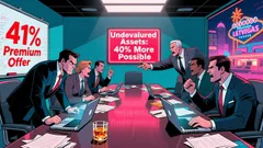 Golden Entertainment's Go-Private Deal: Activist Dissent and the Case for Strategic Reassessment