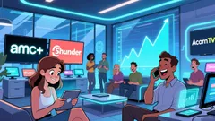 AMC Networks: Strategic Repositioning and Analyst Momentum Signal a New Chapter