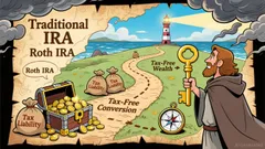 Maximizing Tax Efficiency in Retirement Planning: Strategic Moves for 2025