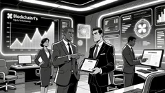 Institutional Exposure to Ripple via VivoPower's $300M Equity Fund: A Strategic Play for XRP-Linked Growth