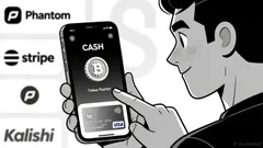 Phantom's CASH Stablecoin and Phantom Cash: A New Paradigm in Crypto-Fiat Convergence