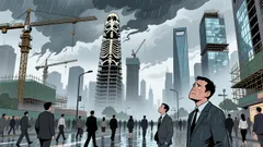 China's Property Market: Structural Challenges and the Case for Defensive Investment Strategies