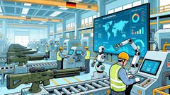 Rheinmetall: Defense Growth Justified — What the Numbers Show